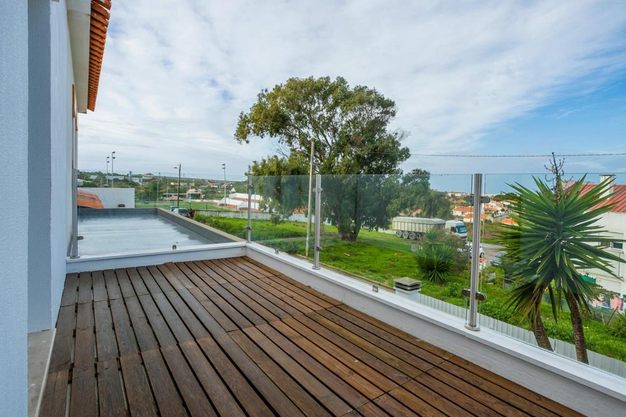 Villa Casa Papagaios Zambujal de Cima Esterno foto