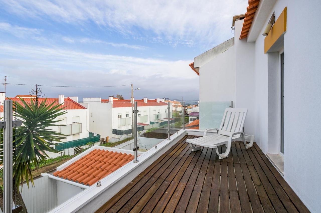 Villa Casa Papagaios Zambujal de Cima Esterno foto
