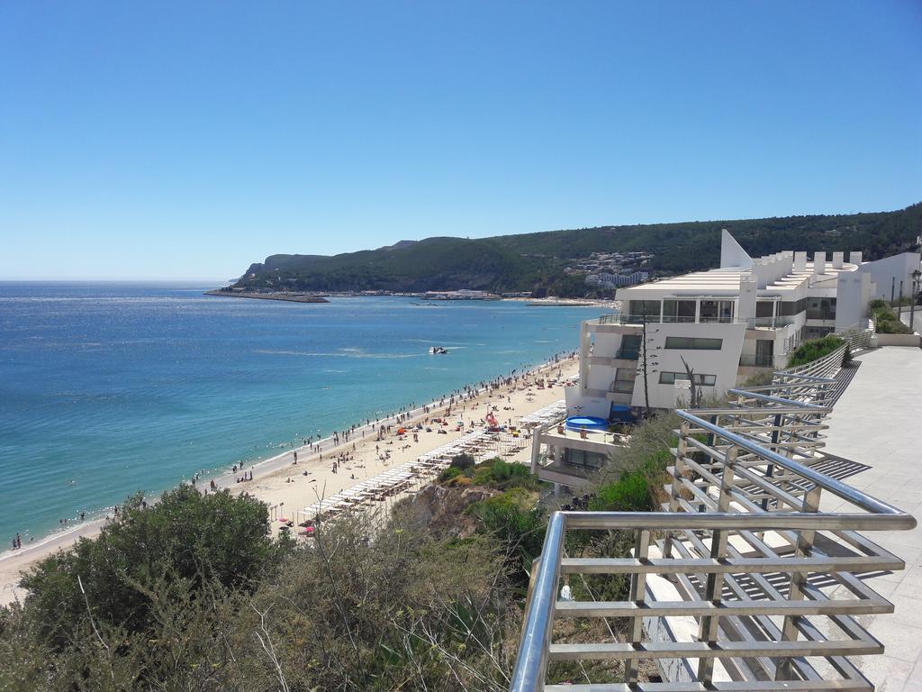 Villa Casa Papagaios Zambujal de Cima Esterno foto