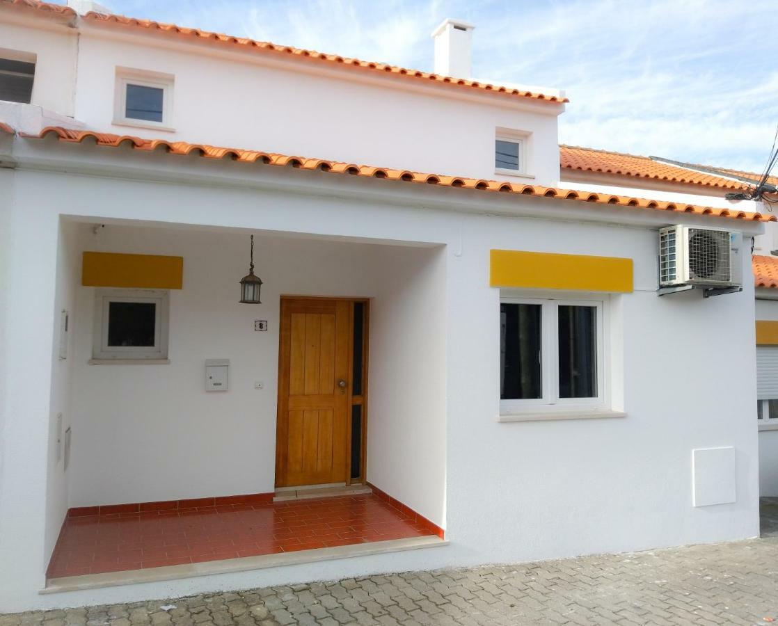 Villa Casa Papagaios Zambujal de Cima Esterno foto